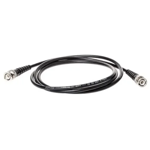 Telegartner Male BNC to Male BNC, 1.5m, RG58C/U Coaxial, Terminated50 O - L00011A1450 product image