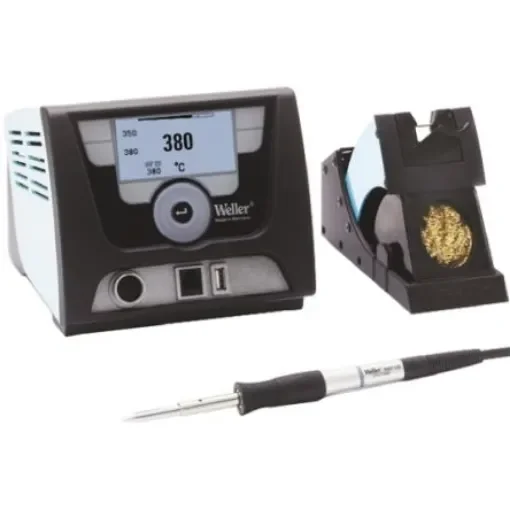 Weller WX 1010 Soldering Station 200W, 230V - T0053418399N product image
