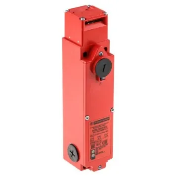 Telemecanique Sensors XCS-LF Series Solenoid Interlock Switch, Power to Unlock, 24V ac/dc - XCSLF2525312 product image