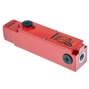 Telemecanique Sensors XCS-LF Series Solenoid Interlock Switch, Power to Unlock, 24V ac/dc - XCSLF3737312 product image