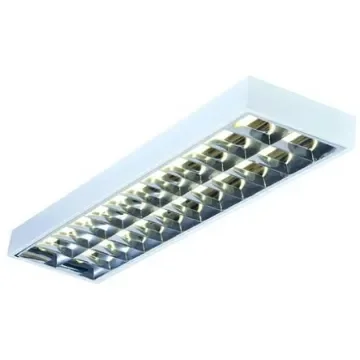 Knightsbridge Fluorescent Emergency Lighting, Modular, 2 x 36 W, Maintained - SURF236EMHF product image
