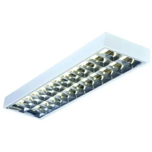 Knightsbridge Fluorescent Emergency Lighting, Modular, 2 x 36 W, Maintained - SURF236EMHF product image