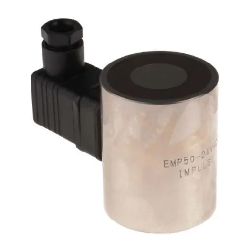 RS PRO Double Door, Single Door Access Control Door Magnet, 500N Holding Force 24V dc - 7393223 product image