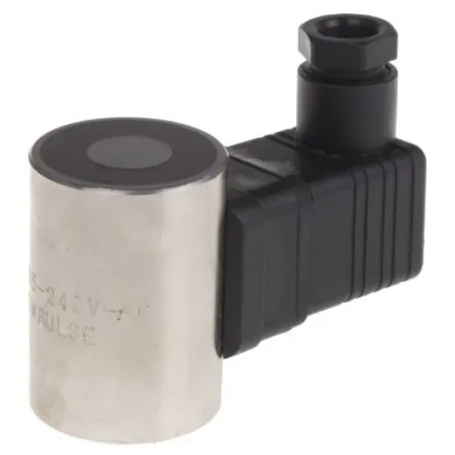 RS PRO Double Door, Single Door Access Control Door Magnet, 250N Holding Force 240V ac - 7393227 product image