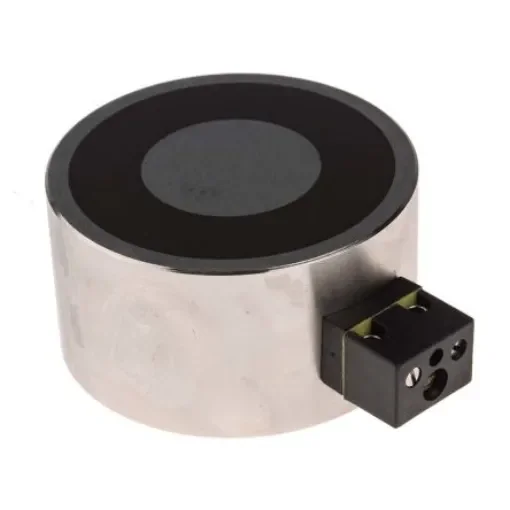 RS PRO Double Door, Single Door Access Control Door Magnet, 1670N Holding Force 24V dc - 7393233 product image