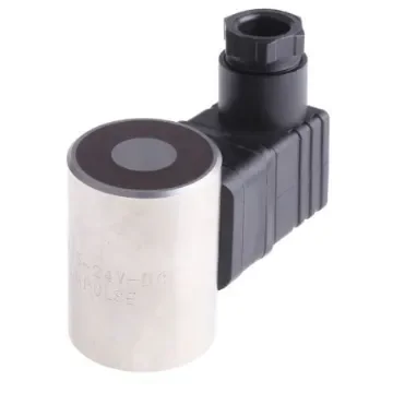 RS PRO Double Door, Single Door Access Control Door Magnet, 250N Holding Force 24V dc - 7393236 product image