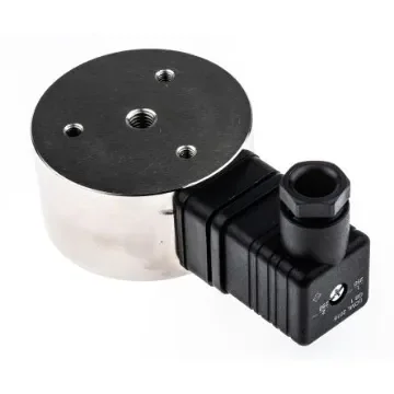 RS PRO Double Door, Single Door Access Control Door Magnet, 1670N Holding Force 240V ac - 7393239 product image