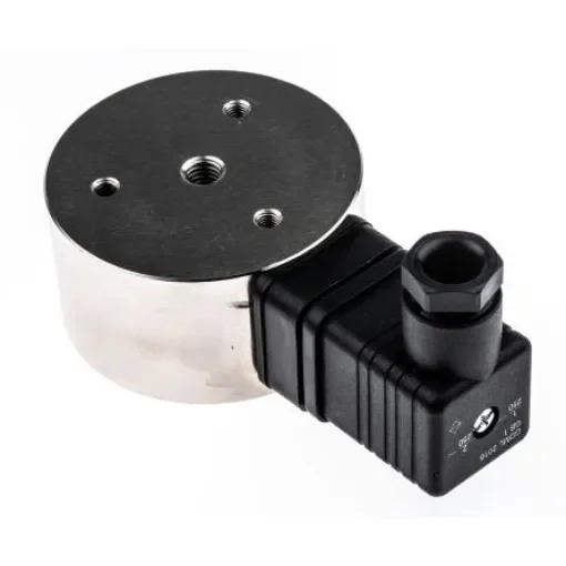 RS PRO Double Door, Single Door Access Control Door Magnet, 1670N Holding Force 240V ac - 7393239 product image