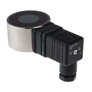 RS PRO Double Door, Single Door Access Control Door Magnet, 1000N Holding Force 240V ac - 7393245 product image