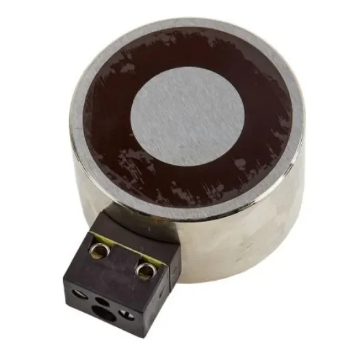 RS PRO Double Door, Single Door Access Control Door Magnet, 1000N Holding Force 12V dc - 7393261 product image