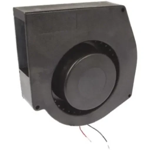 COMAIR ROTRON Spinnaker Series Centrifugal Fan, 24 V dc, 60cfm, DC Operation, 161 x 161 x 50mm - SPD24B1QDN 19032364A product image