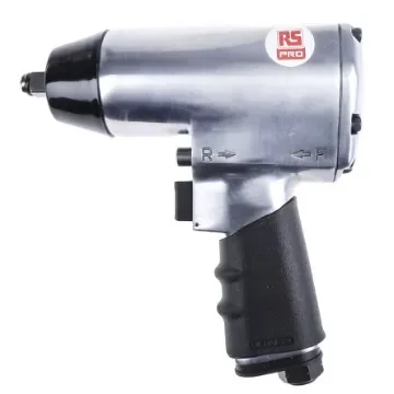 RS PRO APT205 1/2 in Air Impact Wrench, 7500rpm, 540Nm - 7398379 product image