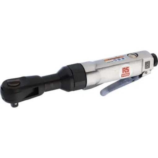 RS PRO APT320 3/8 in Air Ratchet, 150rpm, 60Nm - 7398382 product image