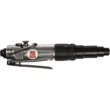 RS PRO APT408 Straight Air Screwdriver, 1/4in Air Inlet (BSP), 1700rpm - 7398411 product image