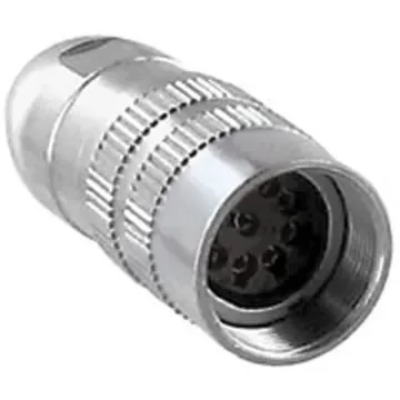 Lumberg 12 Pole Din Socket, DIN EN 60529, 3A, 60 V ac IP68, Female, Cable Mount - 0321 12 product image