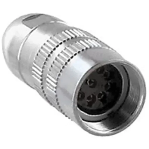 Lumberg 12 Pole Din Socket, DIN EN 60529, 3A, 60 V ac IP68, Female, Cable Mount - 0321 12 product image