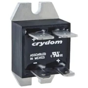Sensata Crydom EL Series Solid State Relay, 10 A Load, Panel Mount, 100 V dc Load, 8 V dc Control - EL100D10-05 product image