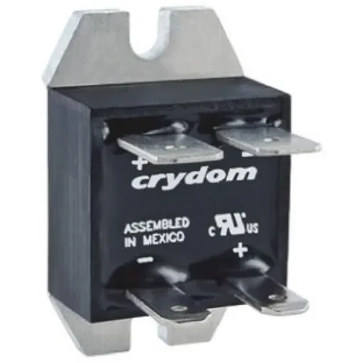 Sensata Crydom EL Series Solid State Relay, 10 A Load, Panel Mount, 100 V dc Load, 8 V dc Control - EL100D10-05 product image