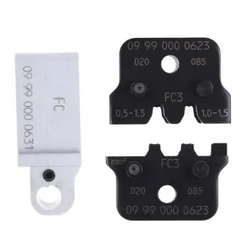HARTING Crimp Die, D, E, F, FM, HM - 09990000623 product image