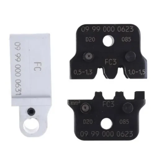 HARTING Crimp Die, D, E, F, FM, HM - 09990000623 product image