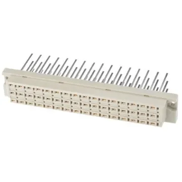 HARTING 09 05 48 Way 5.08mm Pitch, Type E Class C2, 3 Row, Straight DIN 41612 Connector, Socket - 09052486821 product image