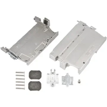 HARTING, D20 Shell Housing for use with DIN 41612 Connector - 09068480521 product image