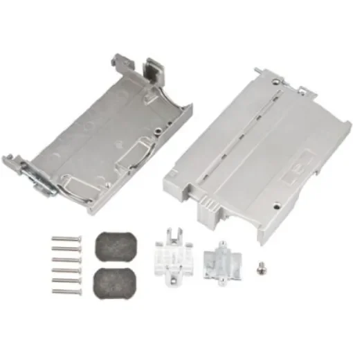 HARTING, D20 Shell Housing for use with DIN 41612 Connector - 09068480521 product image