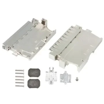 HARTING, D20 Shell Housing for use with DIN 41612 Connector - 09068481521 product image