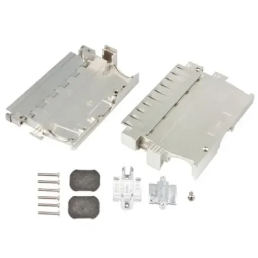 HARTING, D20 Shell Housing for use with DIN 41612 Connector - 09068481521 product image