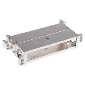 HARTING, D20 Shell Housing for use with DIN 41612 Connector - 09069480521 product image