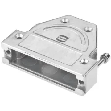 HARTING D-sub Series Metal D Sub Backshell, 25 Way - 61030012017 product image
