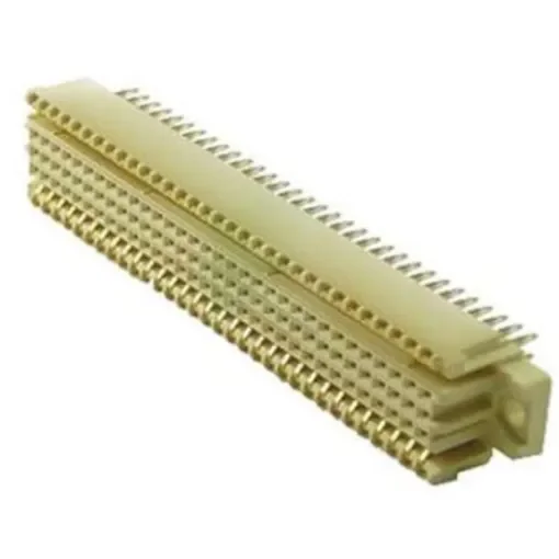 HARTING har-bus 64 160 Way 2.54mm Pitch, 5 Row, Straight DIN 41612 Connector, Socket - 02021602202 product image