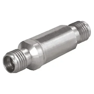 Huber+Suhner Straight 50O RF Adapter PC3.5 Socket to PC3.5 Socket 33GHz - 31_PC35-50-0-2/199_NE product image