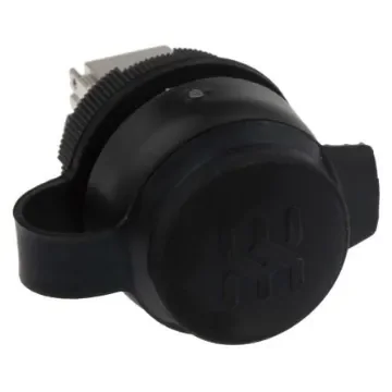 Weidmuller 2-Port RJ45 Coupler, Cat6a, STP - 1018790000 product image