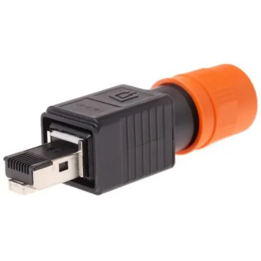 Weidmuller Male RJ45 Connector, Cat6a - 1963160000 product image