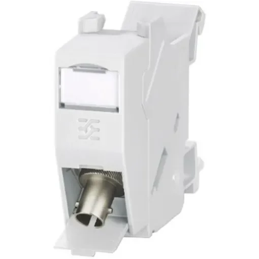 Weidmuller 2-Contact Interface Module, ST Connector, DIN Rail Mount - 8808340000 product image