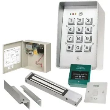 RS PRO Door Entry including Access Control Kit - 7418221 product image