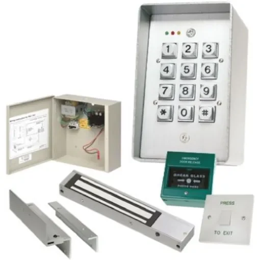 RS PRO Door Entry including Access Control Kit - 7418221 product image