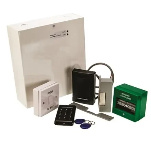 RS PRO Access Control System, 12V dc, 2A - 7418225 product image