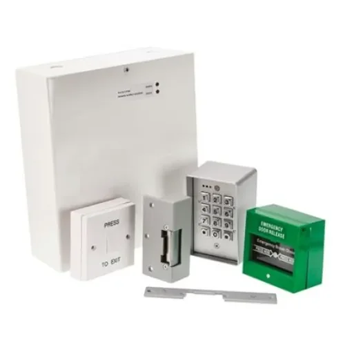 RS PRO Access Control System, 12V dc, 2A - 7418228 product image