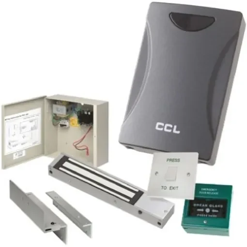 RS PRO Door Entry including Access Control Kit - 7418234 product image
