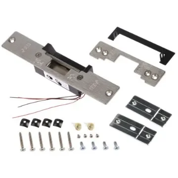 RS PRO Electric Door Release, Fail Safe, Fail Secure, 12V, 33 mm - 7418240 product image