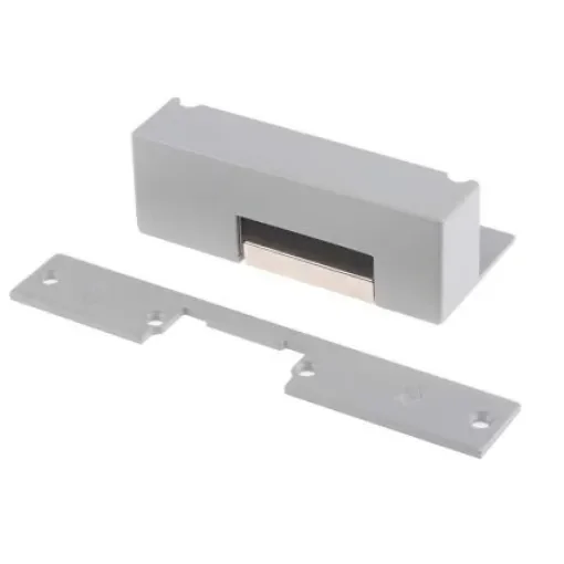 RS PRO Electric Door Release, Fail Secure, 12V dc, 0.27A, 19 mm - 7418243 product image