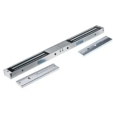 RS PRO Double Door Access Control Door Magnet, 600lb Holding Force 12V dc - 7418259 product image