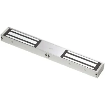 RS PRO Double Door Access Control Door Magnet, 1200lb Holding Force 12V dc - 7418262 product image