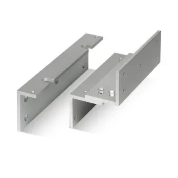 RS PRO Z-L Bracket Set for Access Control Kits - 7418265 product image