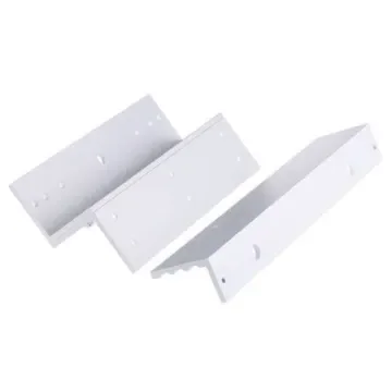 RS PRO Z-L Bracket Set for Mini Magnets - 7418269 product image