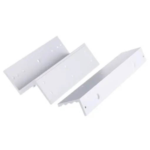 RS PRO Z-L Bracket Set for Mini Magnets - 7418269 product image