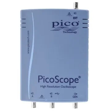 Pico Technology 4262 PicoScope 4000 Series, 5MHz PC Based Oscilloscope, 2 Analogue Channels - PicoScope 4262 product image