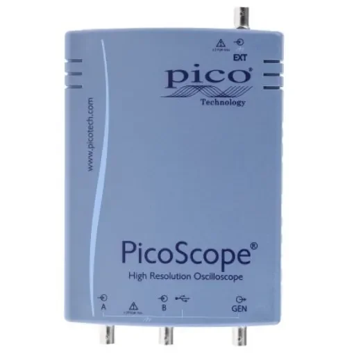 Pico Technology 4262 PicoScope 4000 Series, 5MHz PC Based Oscilloscope, 2 Analogue Channels - PicoScope 4262 product image